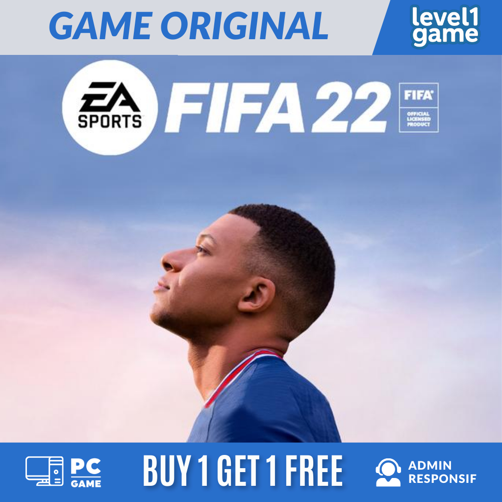 FIFA 22 ORIGINAL PC