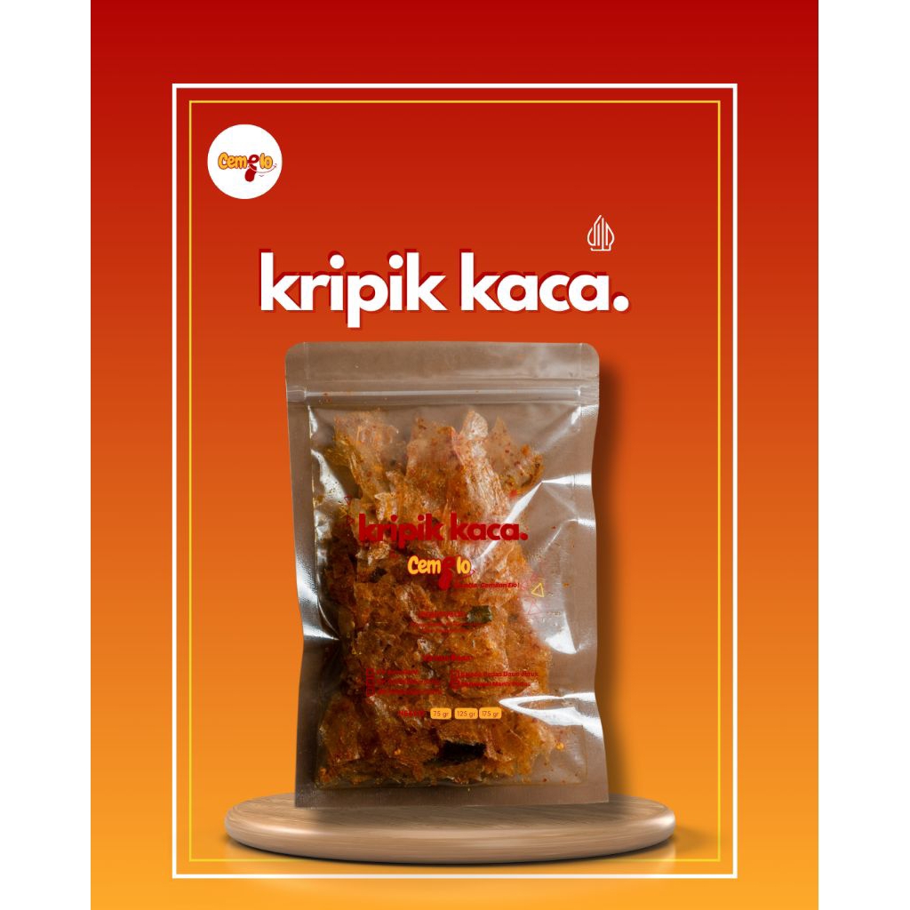 

Keripik Kaca Renyah Viral