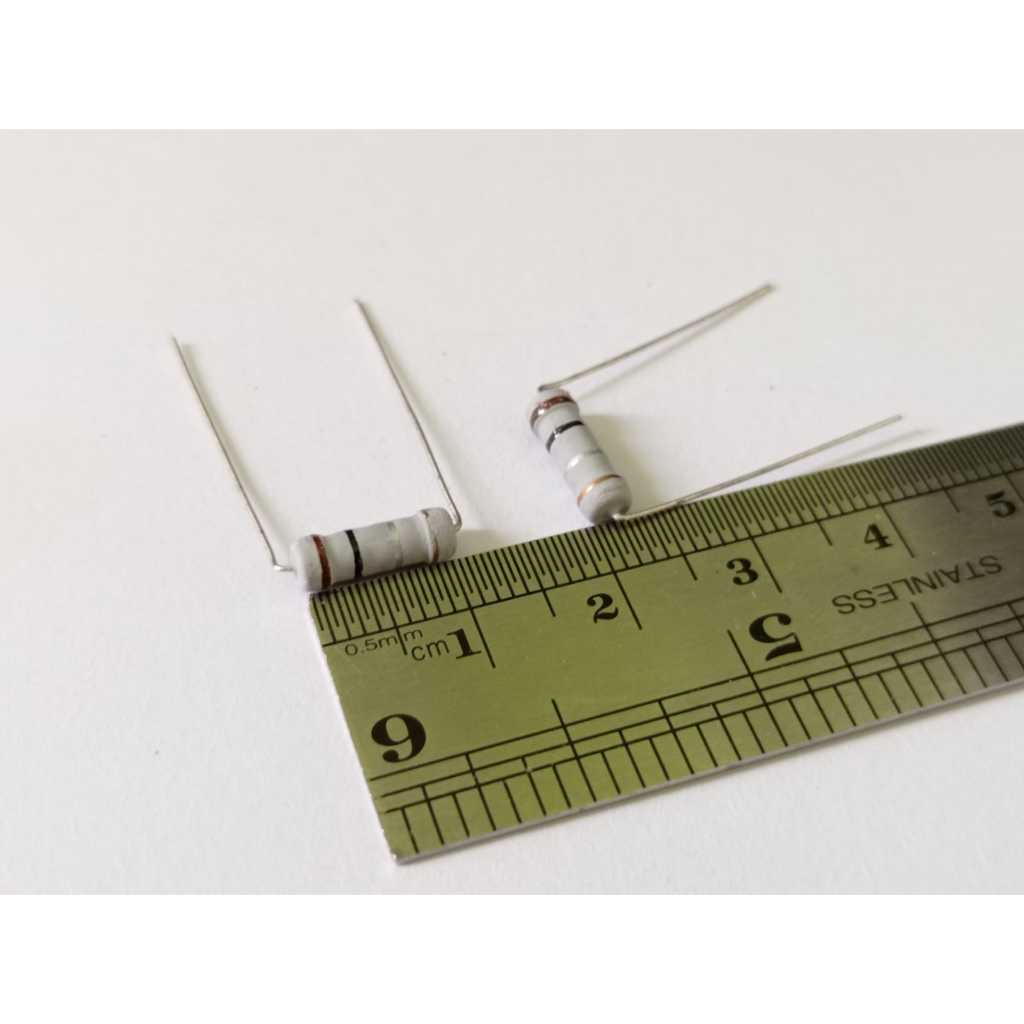 R resistor 1w 1Watt 39K Ohm 39K 1 watt toleransi 5%