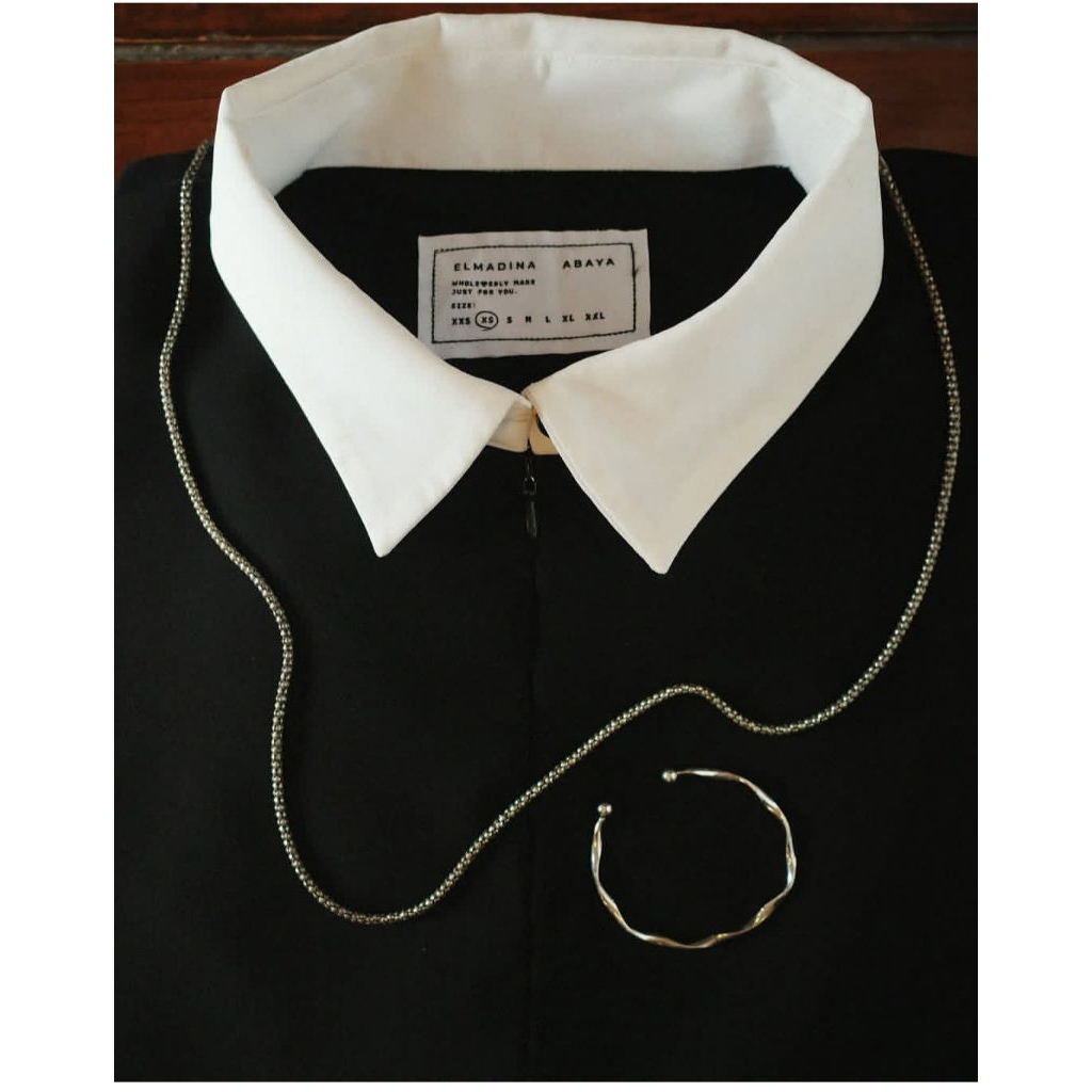 The Dress 02 Elmadina