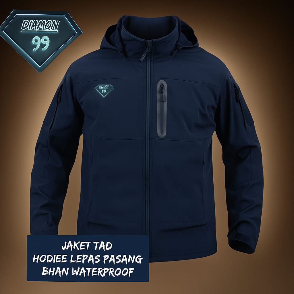 JAKET BOMBER T.A.D //  JAKET BOMBER TASLAN MILKY // JAKET DISTRO