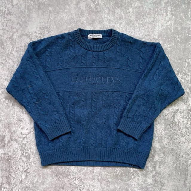 Vintage Burberrys Knitwear
