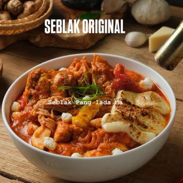 

(PRE-ORDER) SEBLAK BIASA BY PANGLADANA