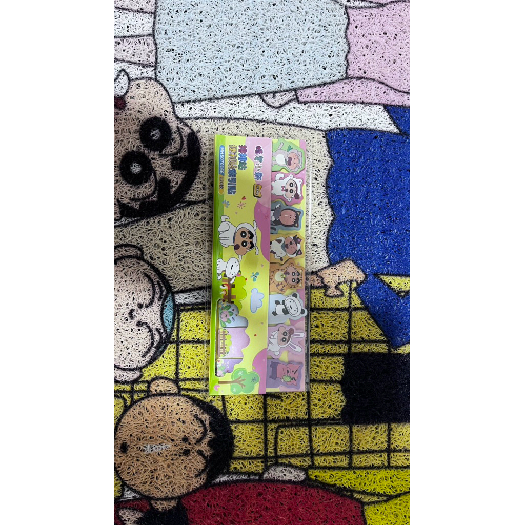 

Sticky Notes Shincan