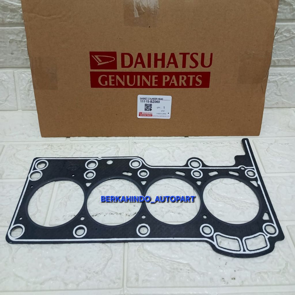PAKING ONLY KOP DEKSEL GASKET CYLINDER HEAD GRAND MAX 1.3CC ORIGINAL
