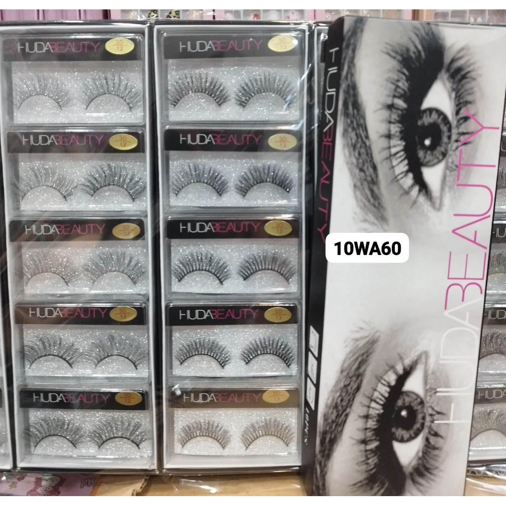 Bulu mata Huda Beauty