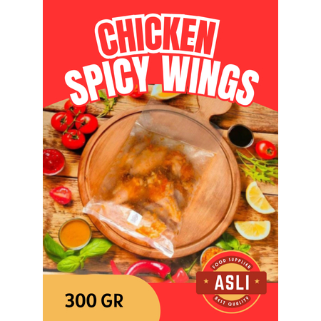 

Chicken Spicy Wings