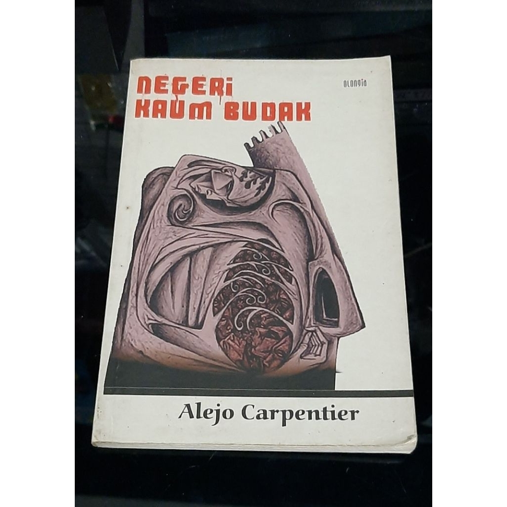 NEGERI KAUM BUDAK - ALEJO CARPENTIER
