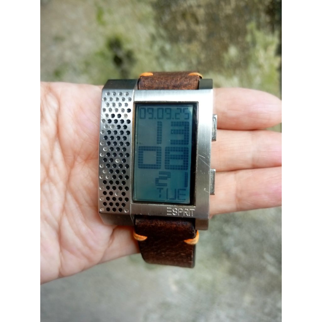 Esprit Digital Watch 103161