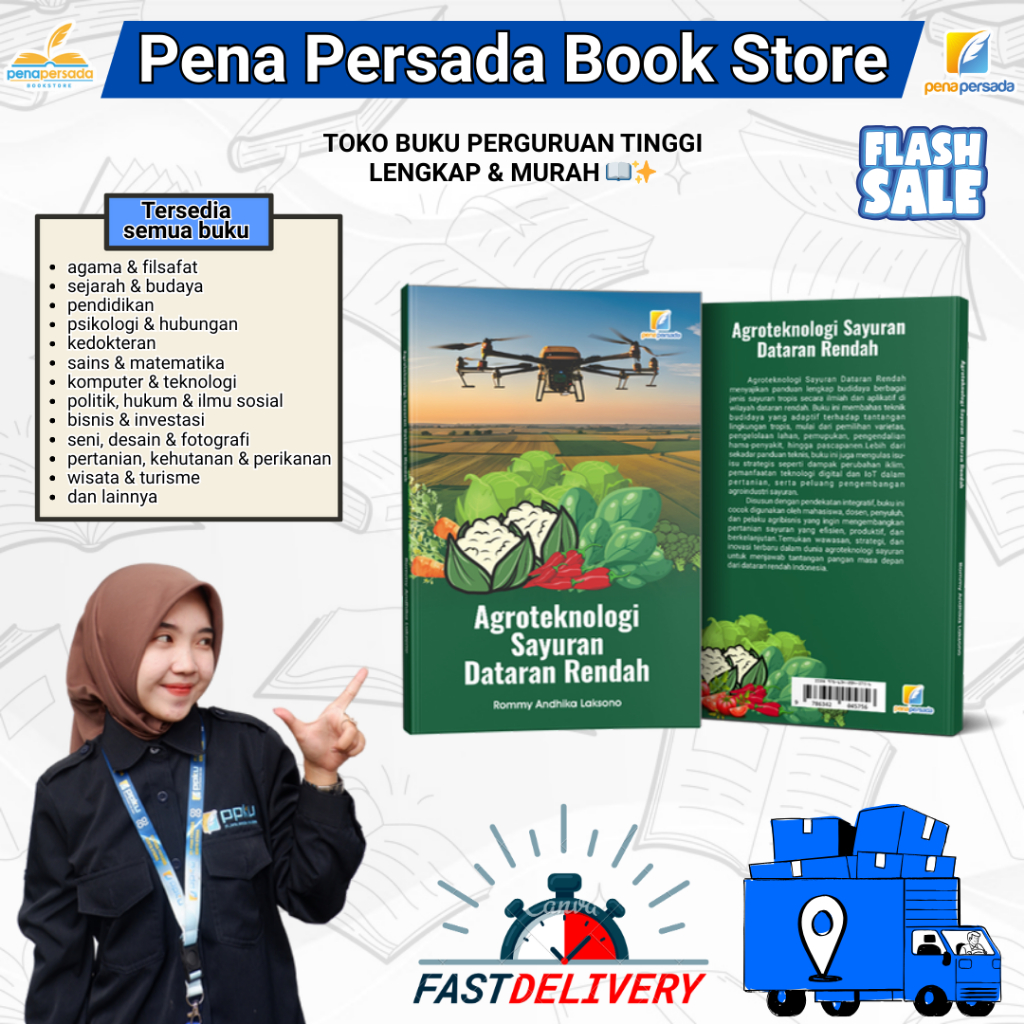 Agroteknologi Sayur Dataran Rendah