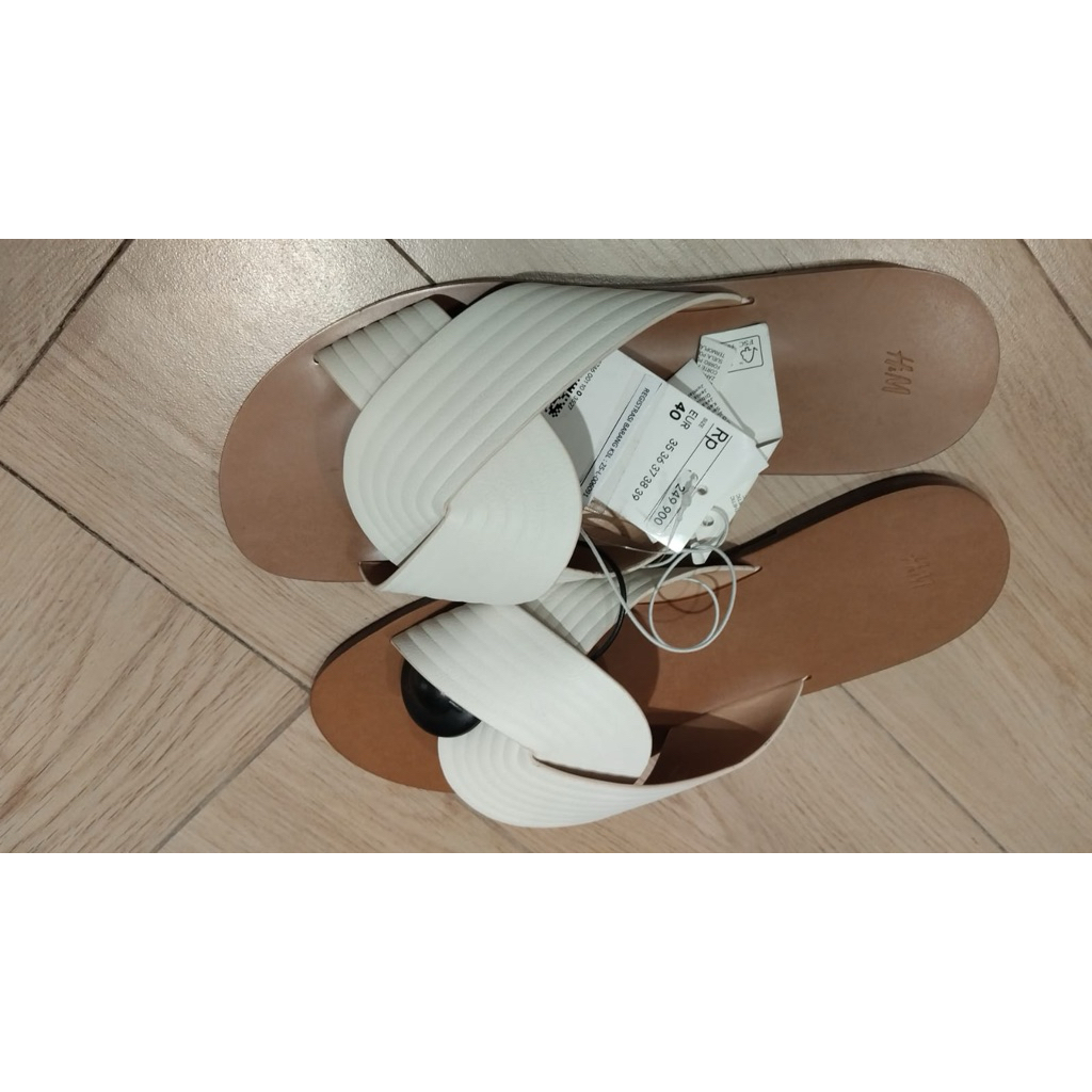 sandal h&m