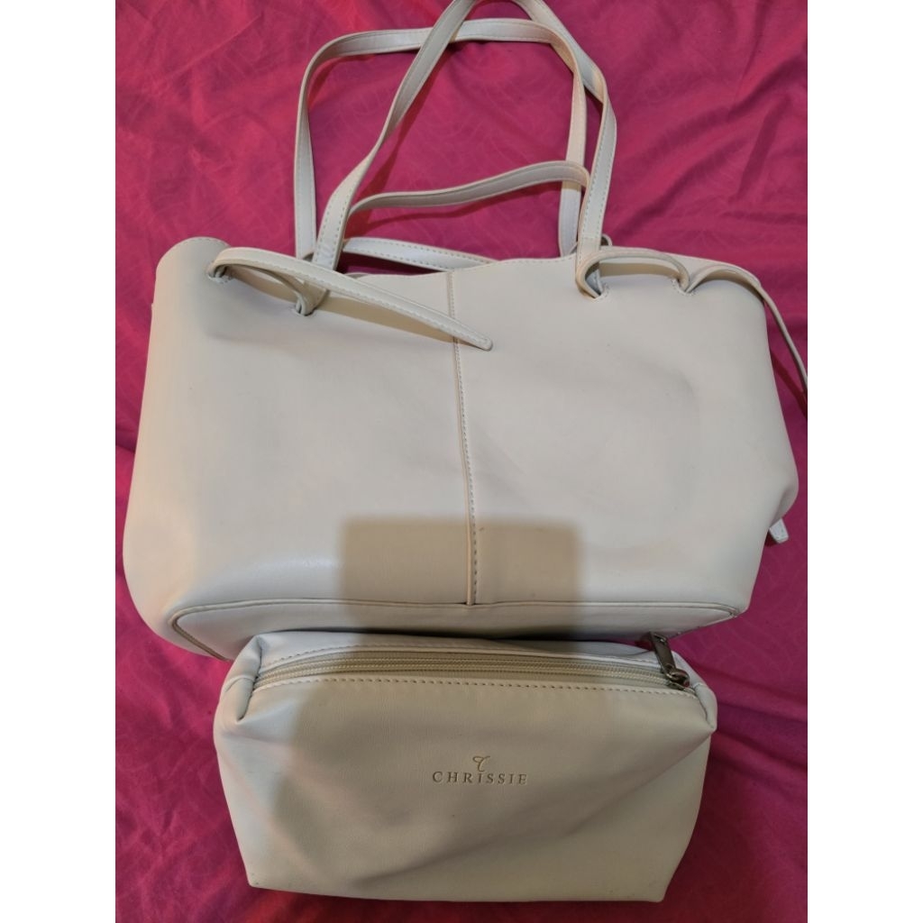 tote bag payless chrissie