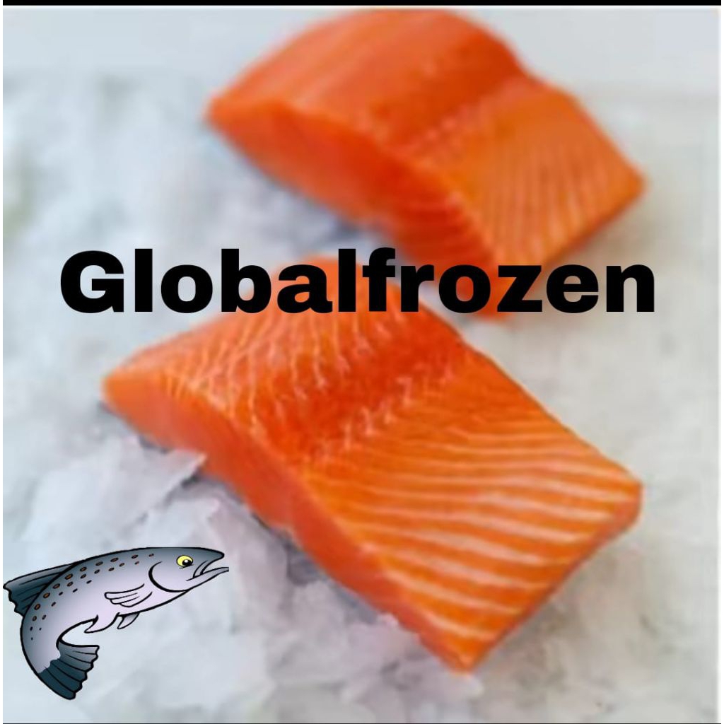 

Salmon fillet [ Salmon portion 190 -200 grqm
