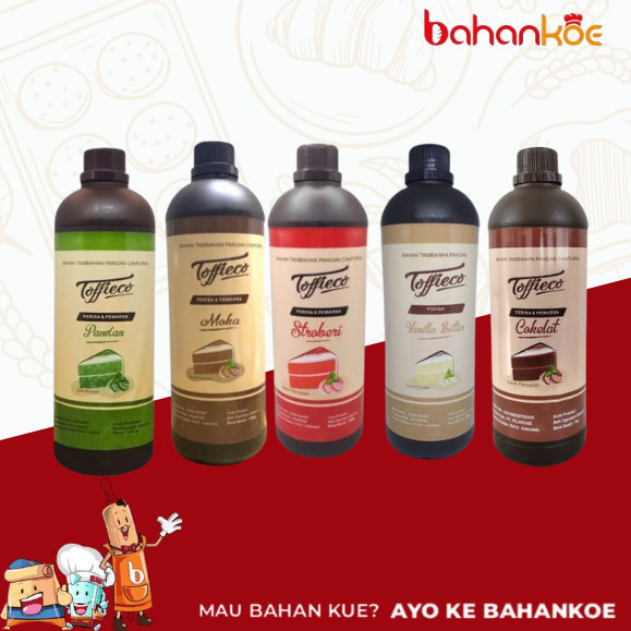 

TOFFIECO PASTA BTL 1 KG (ALL VARIAN)