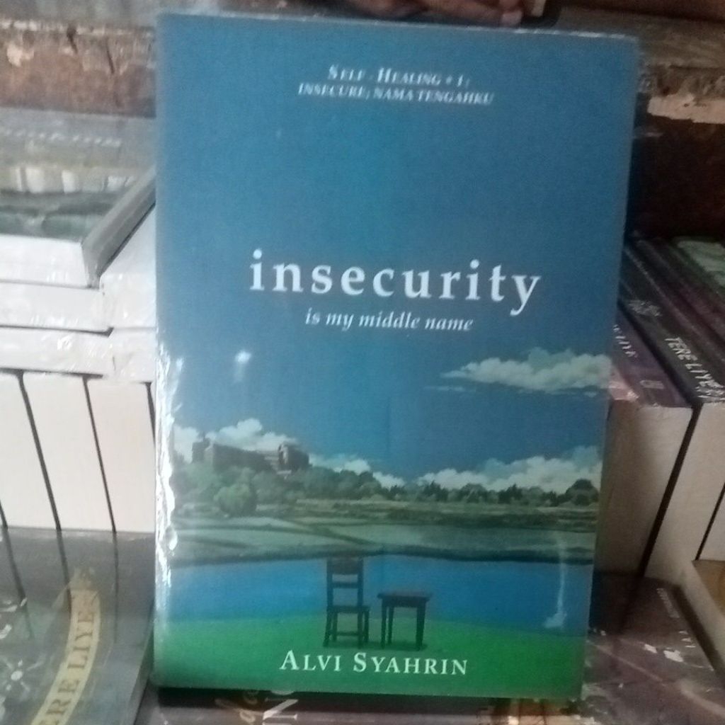 buku insecurity