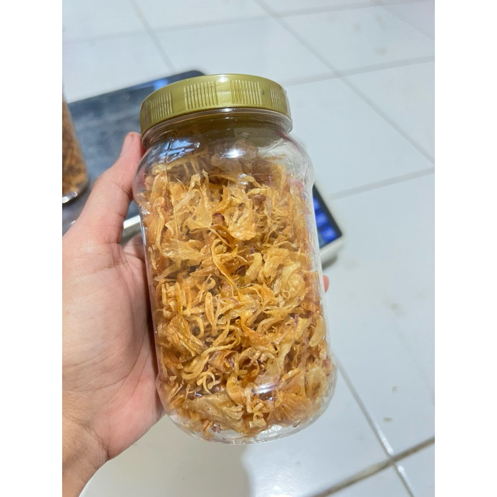 

bawang goreng premium size 300ml