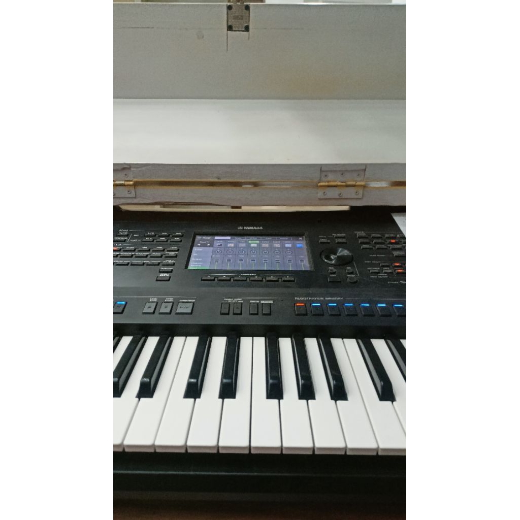 Keyboard Yamaha Bekas