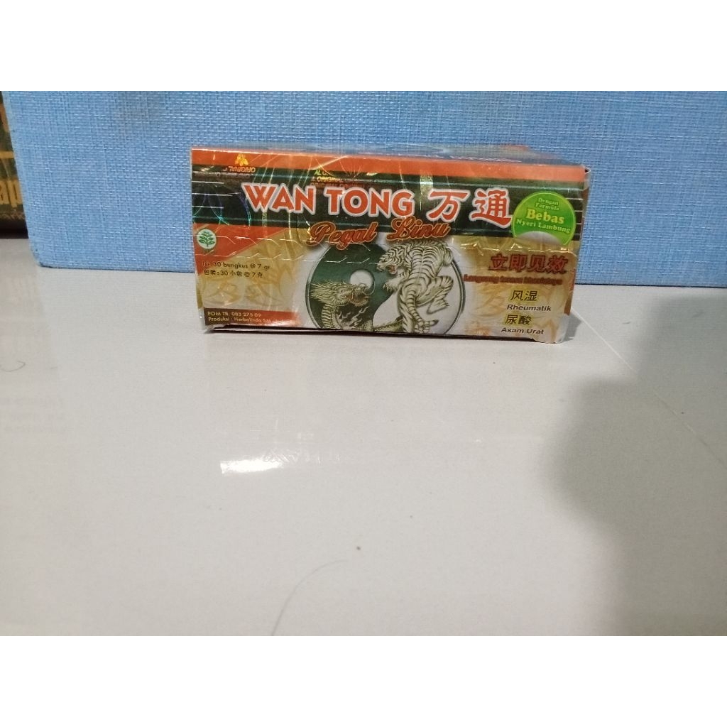 

WangTongs Serbuk Original