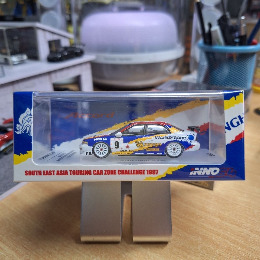 INNO64 Skala 64 Honda Accord ASEAN Touring 1997 Singha