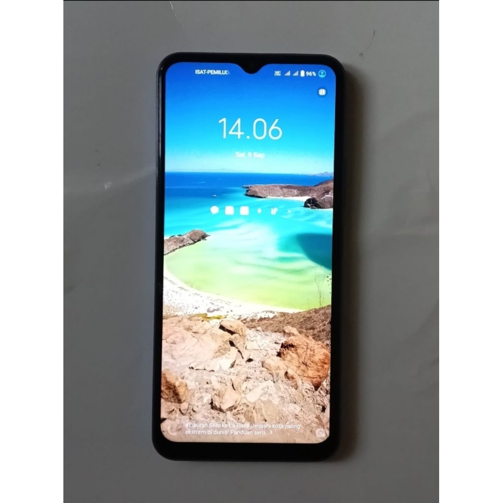 HP Android Murah Vivo Y21A Original