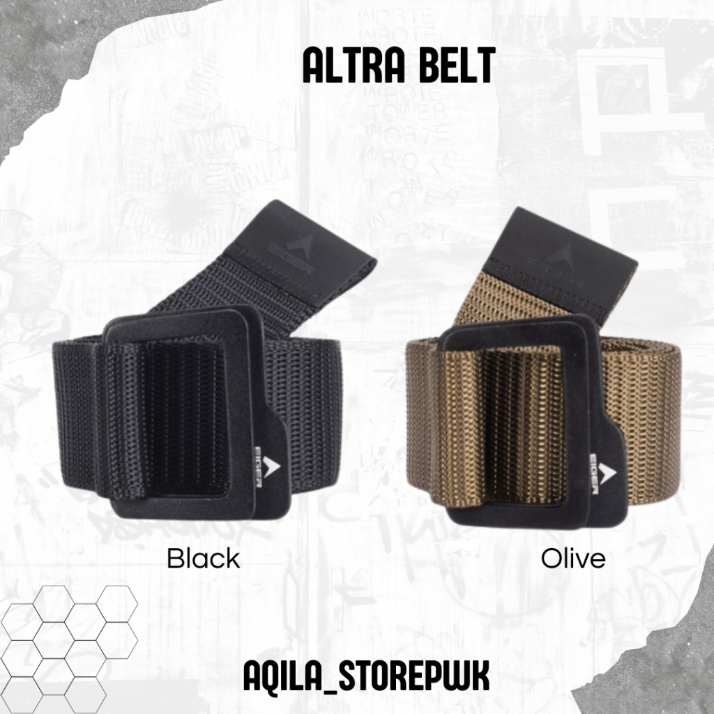 IKAT PINGGANG ALTRA BELT=