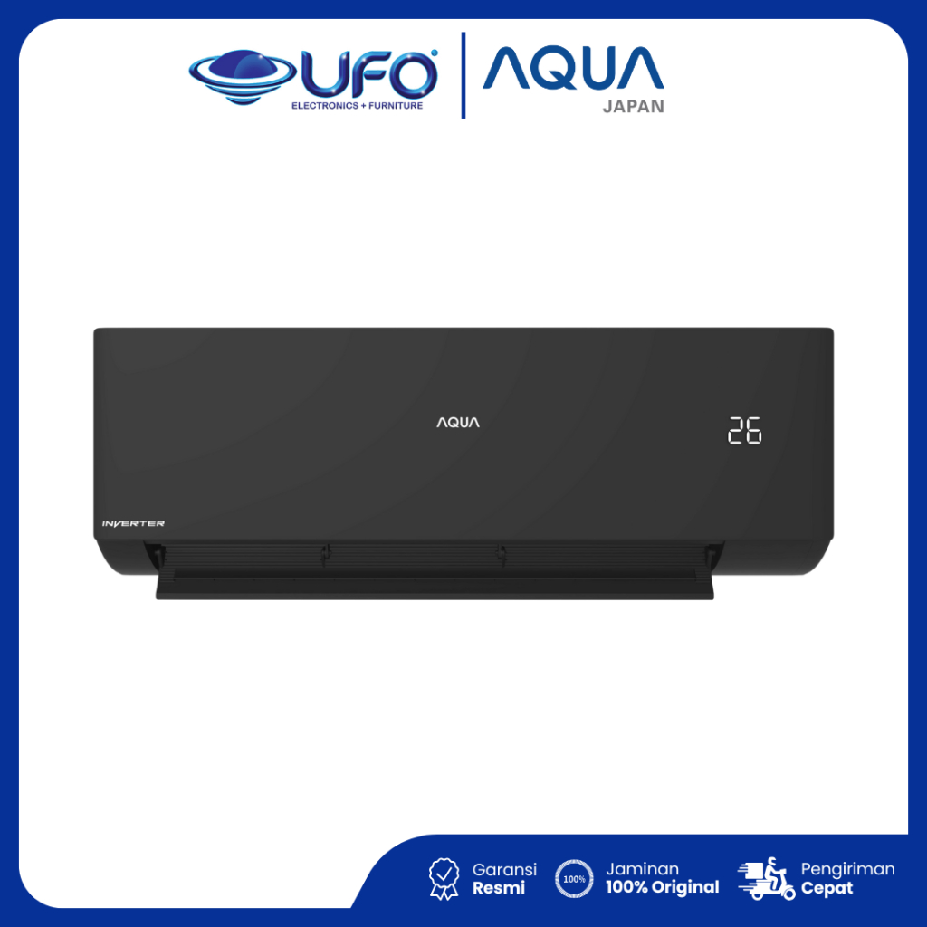 AQUA AC AQAKR10VSW SPLIT INVERTER 1 PK