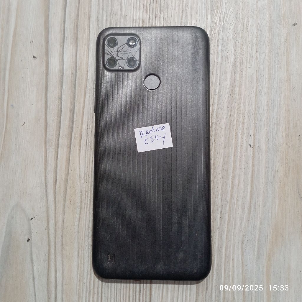 Mesin Realme C25Y Poni | Mesin Mati Janda Unit