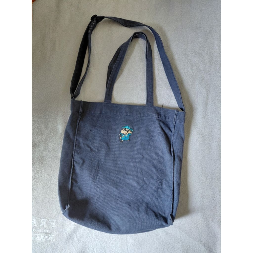 preloved sling tote bag spao (wajib baca deskripsi)