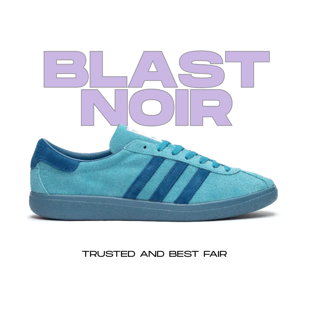 Sneakers - Bali Java Island Blue