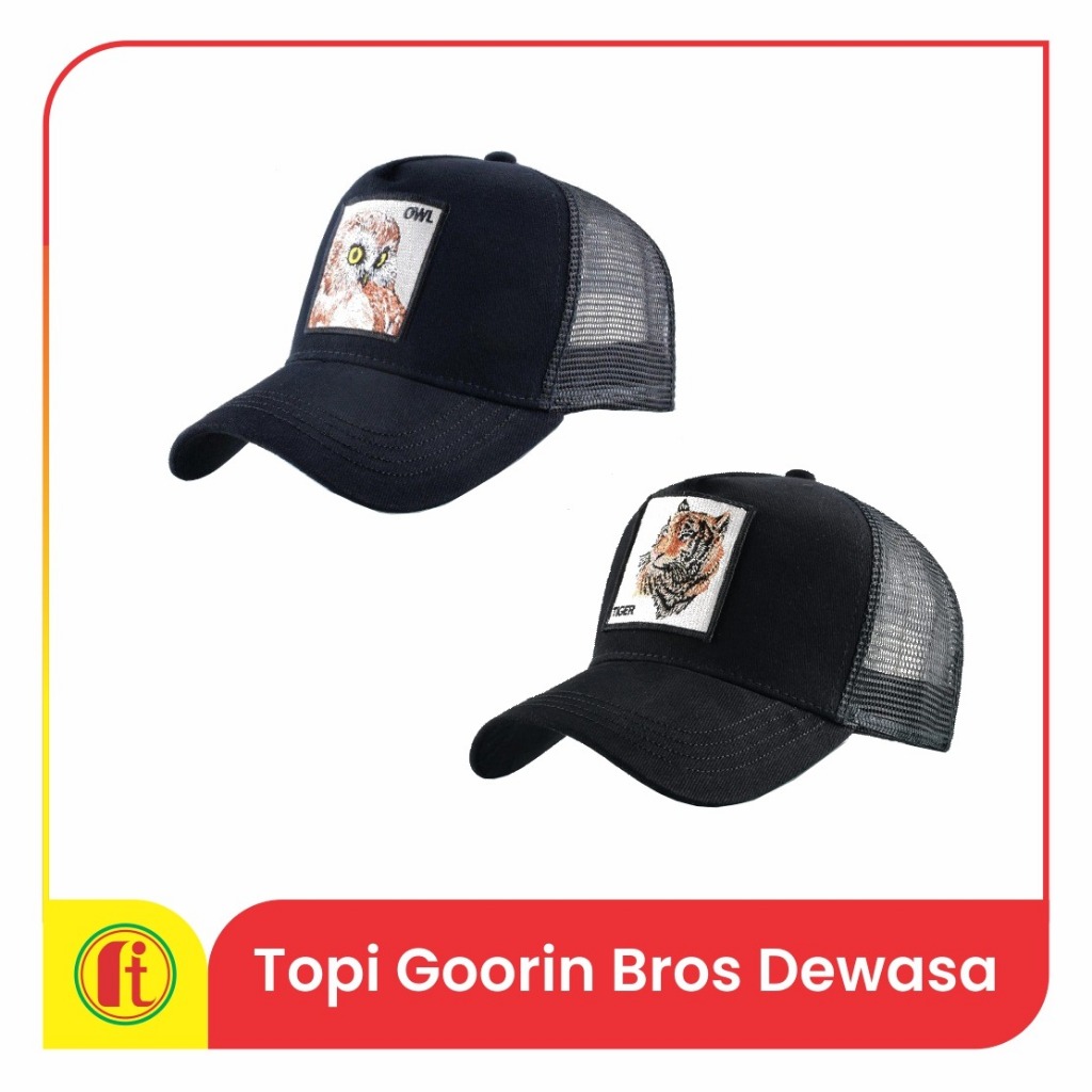 Topi Goorin Bros Dewasa