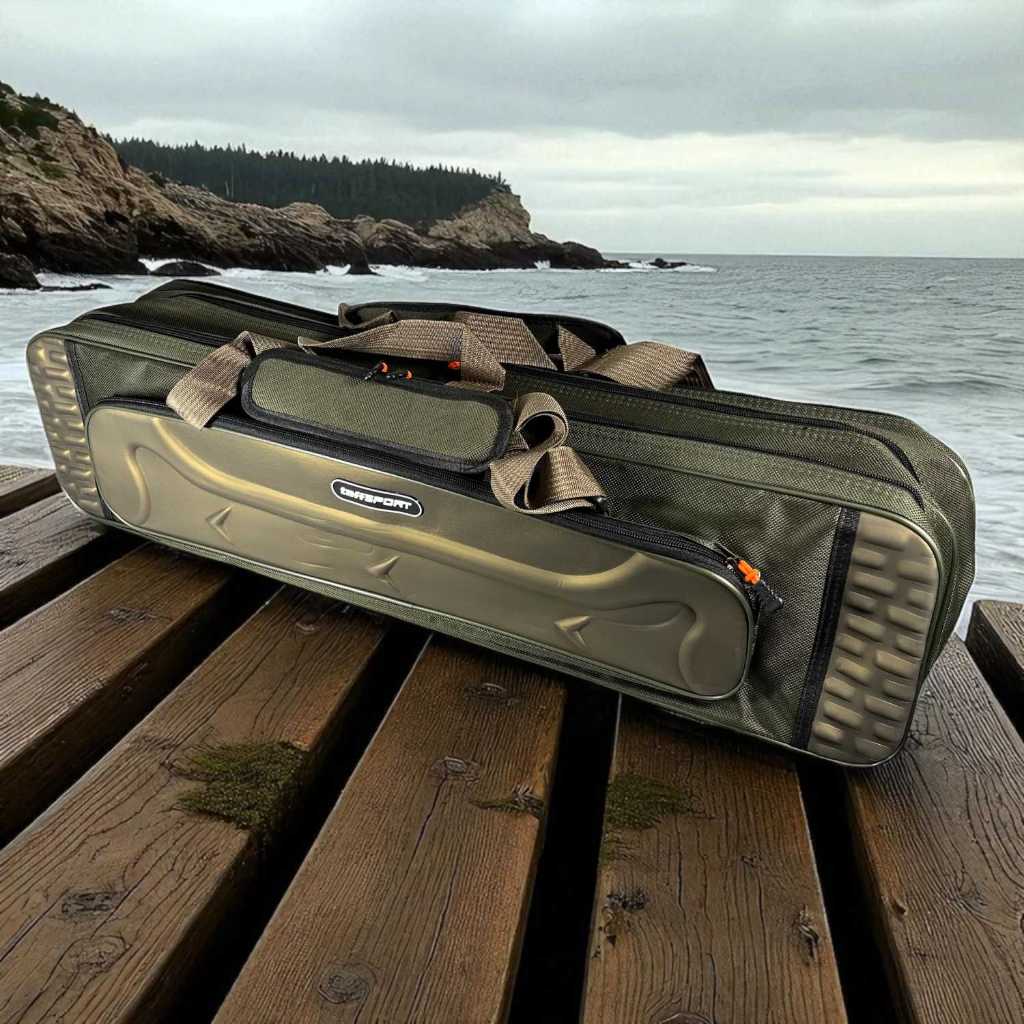 Tas Pancing Multifunction Fishing Bag 1680D