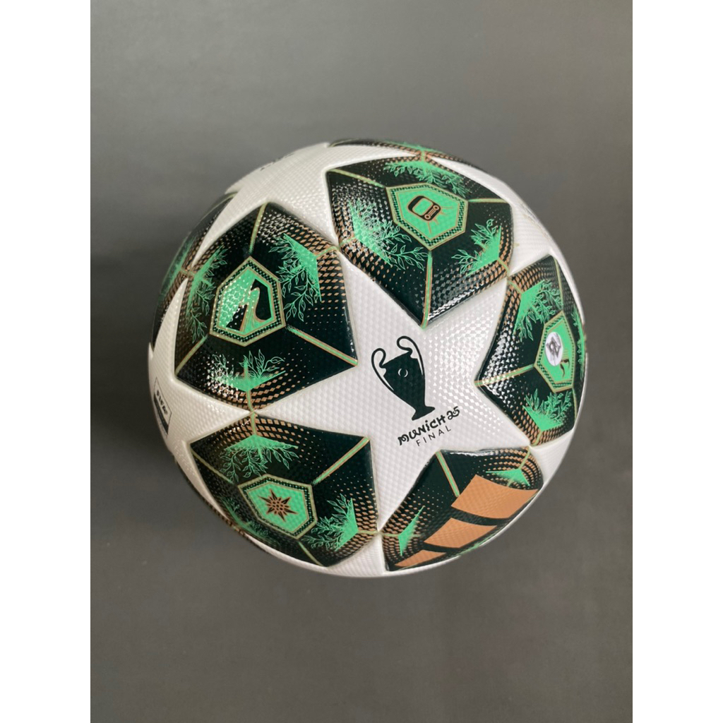 BOLA ADIDAS ORIGINAL UCL LEAGUE SIZE 5 FINAL MUNICH25
