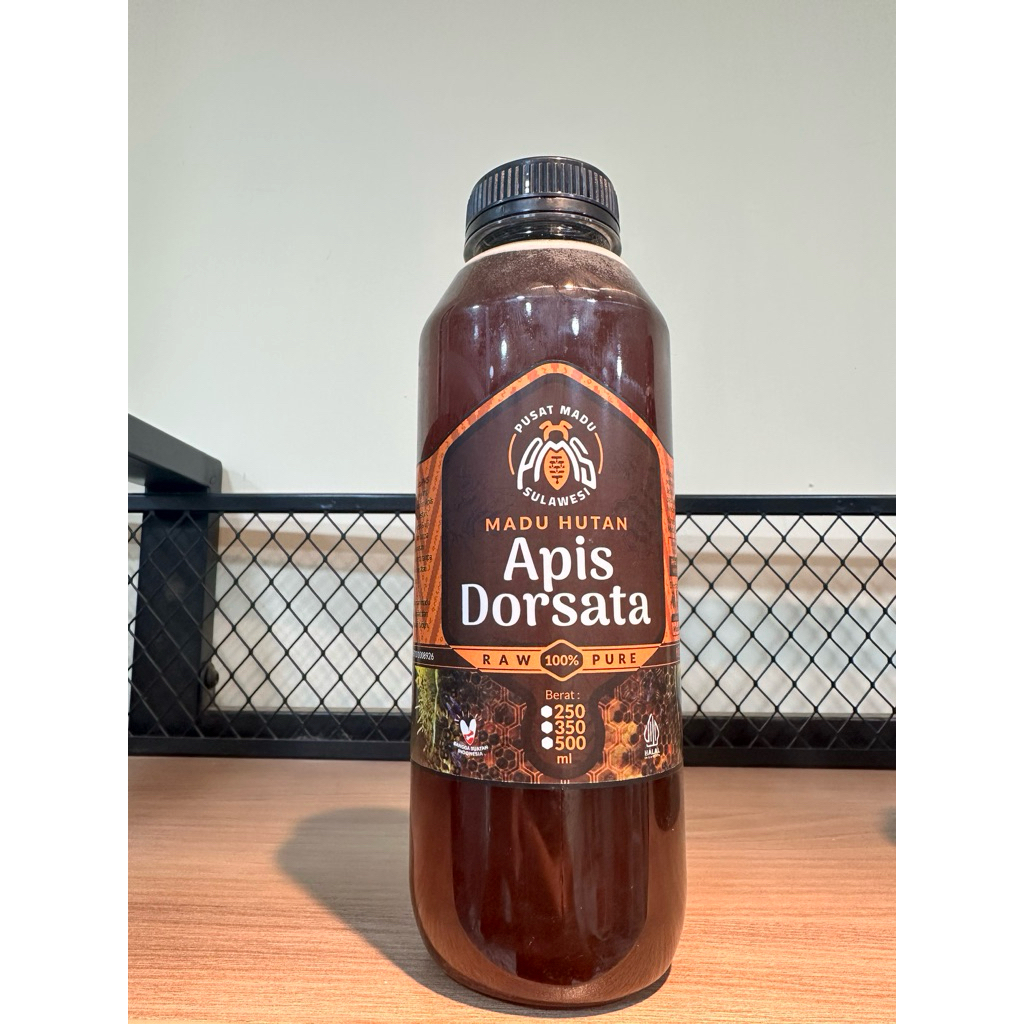 

MADU HUTAN SULAWESI GARANSI UANG KEMBALI 100x LIPAT JIKA PALSU