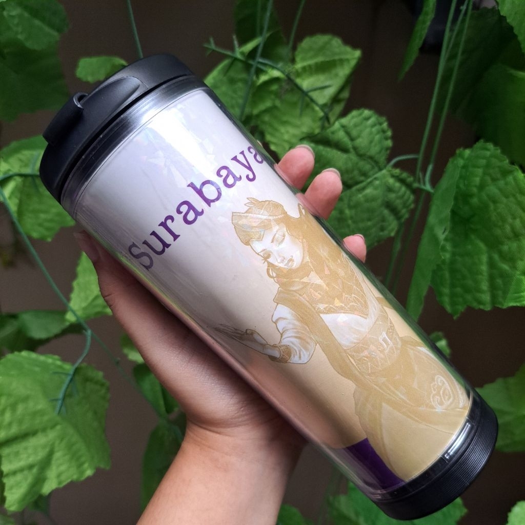 TUMBLER STARBUCK SERI KOTA INDONESIA SURABAYA