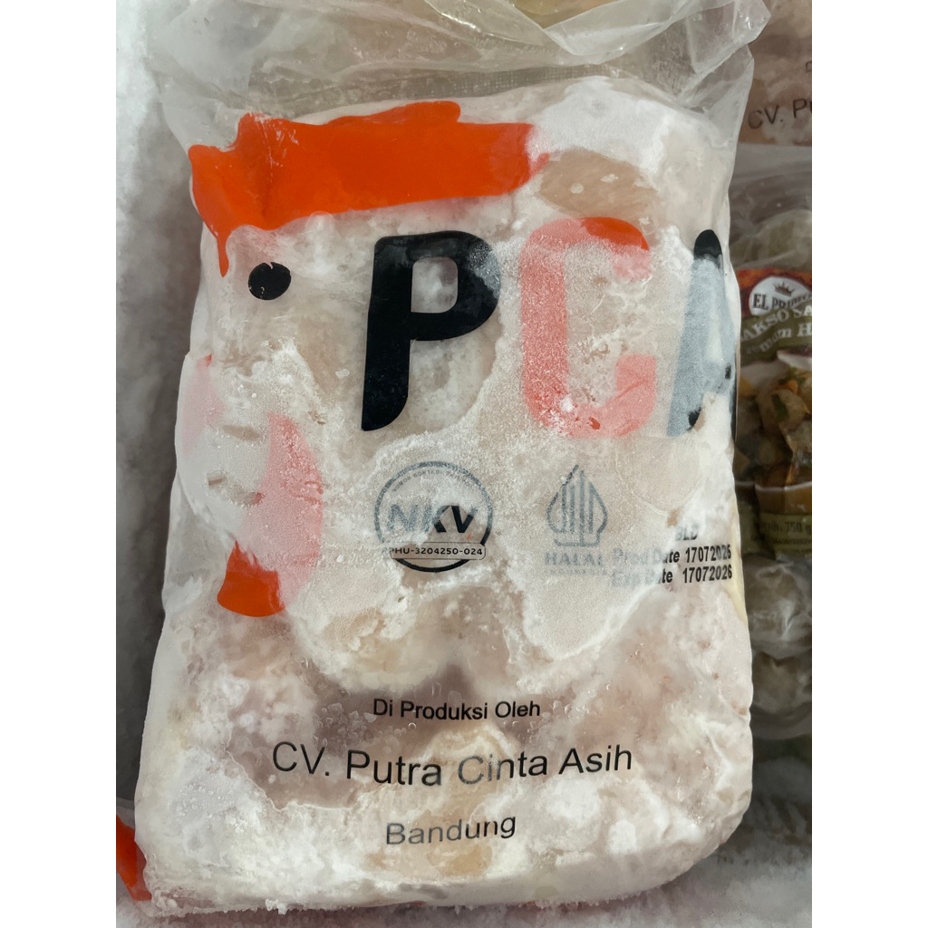 

Ayam Dada Ayam Filet 1kg /2kg Boneless Frozen