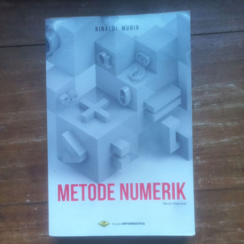 Metode Numerik - Rinaldi Munir
