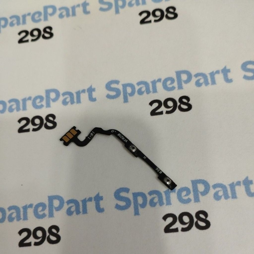 FLEXIBEL VOLUME OPPO A53 ORIGINAL BEKAS