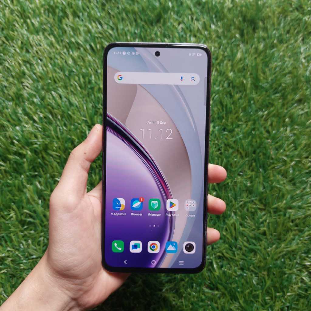 VIVO V40 LITE 4G SECOND 8/256GB HP SECOND HP SEKEN HP BEKAS HP MURAH