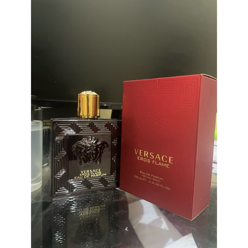 Versace Eros Flame Tester 100ml