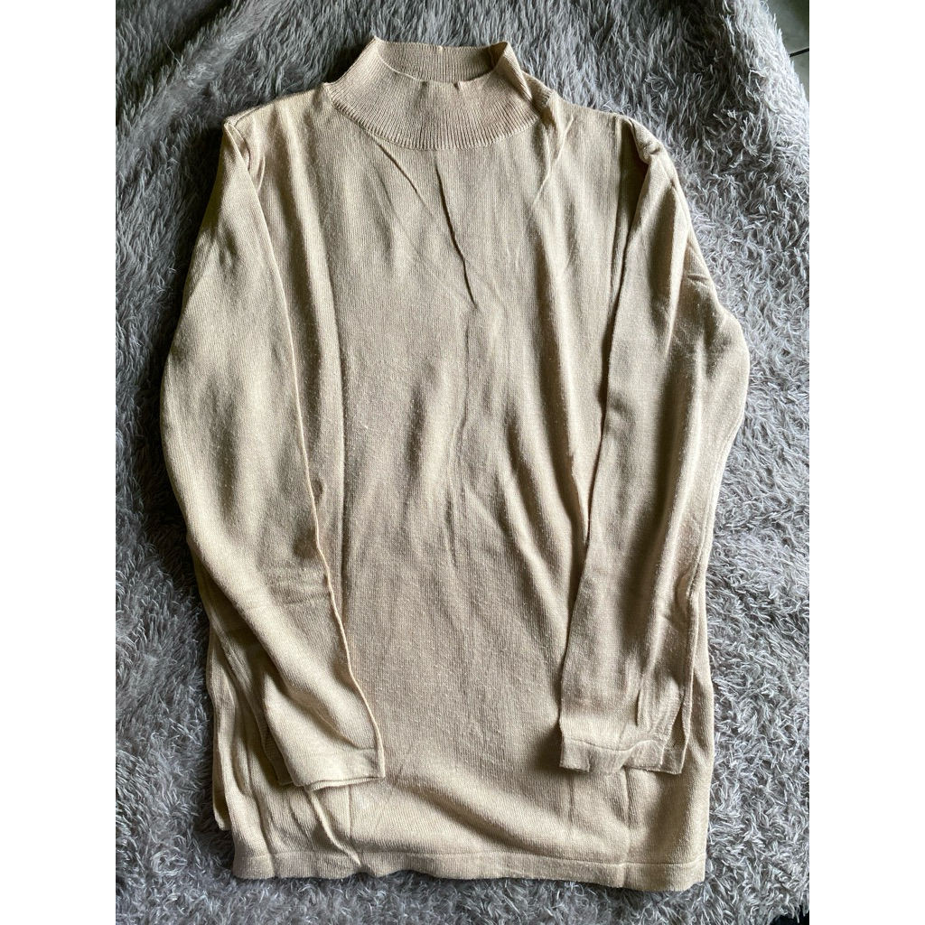 preloved dalaman coklat