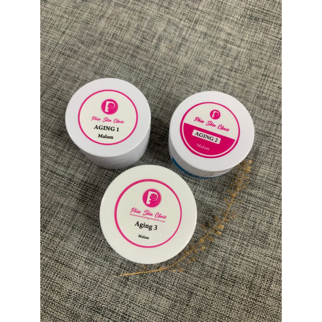 Aging Cream - Phia Skin Clinic