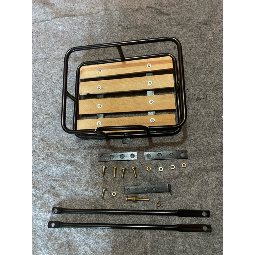 keranjang sepeda aestetic / keranjang sepeda lipat