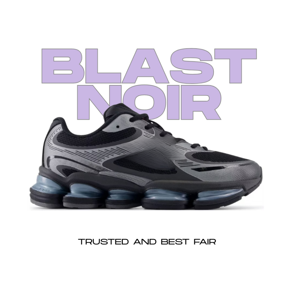 Snekers - ABZORB 2000 Black Grey