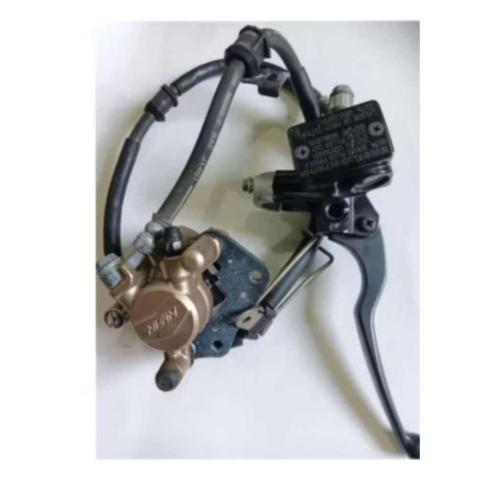 master rem depan suzuki Nex adres assy ori lospack