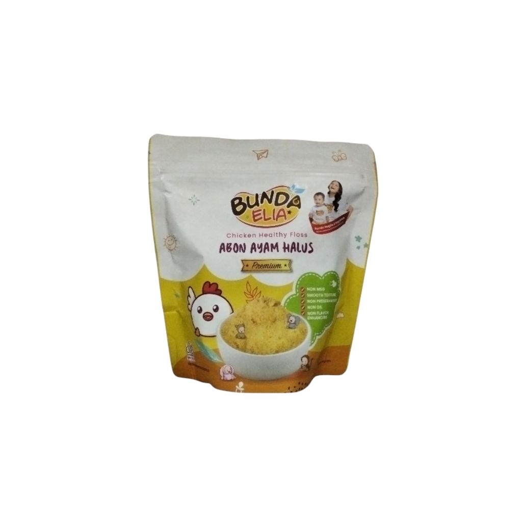 

Abon Premium - Abon Ayam & Sapi 45gr