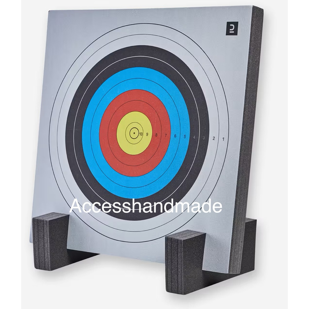 Geologic Target Archer panah archery Steel 67x67 belum termasuk anak panahan