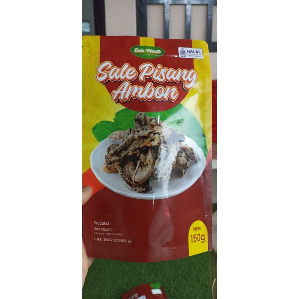 

BAAARRUUU!! SALE JARI PISANG AMBON 100% ASLI