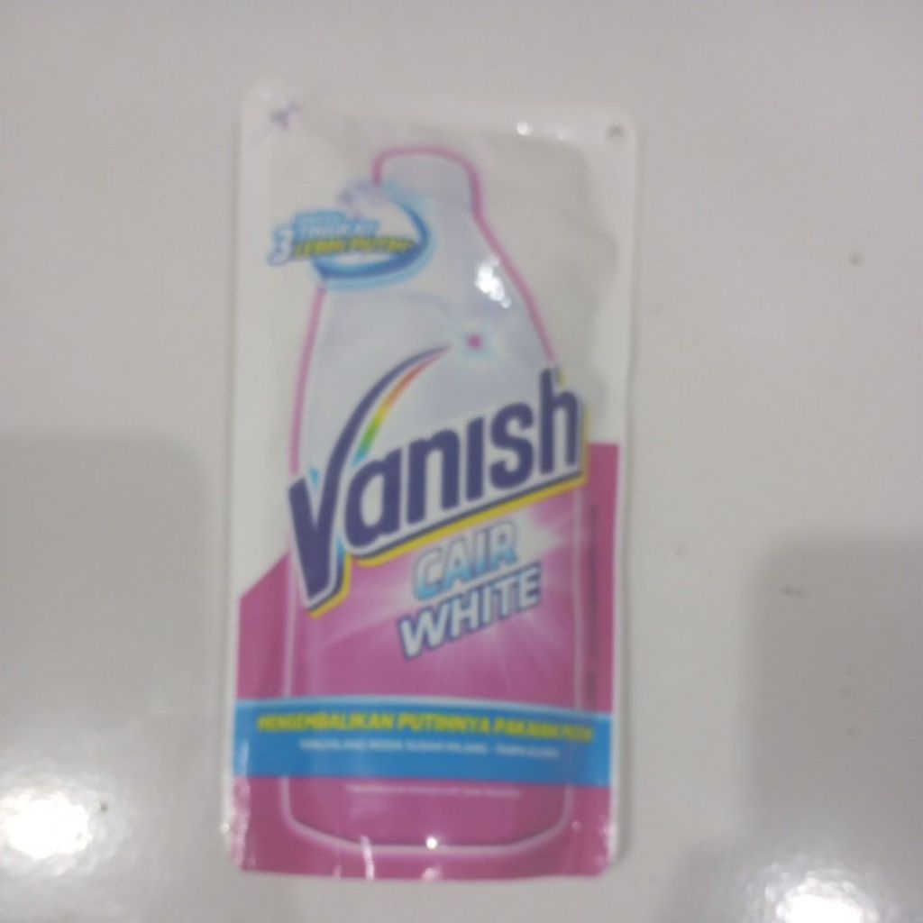 vanish cair white 150ml exp 2026