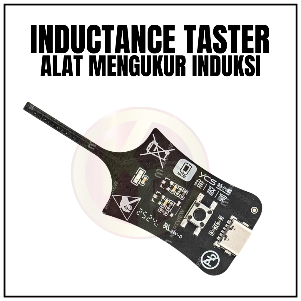 INDUCTANCE TASTER ( ALAT PENGUKUT INDUKSI ) YCS Y-001