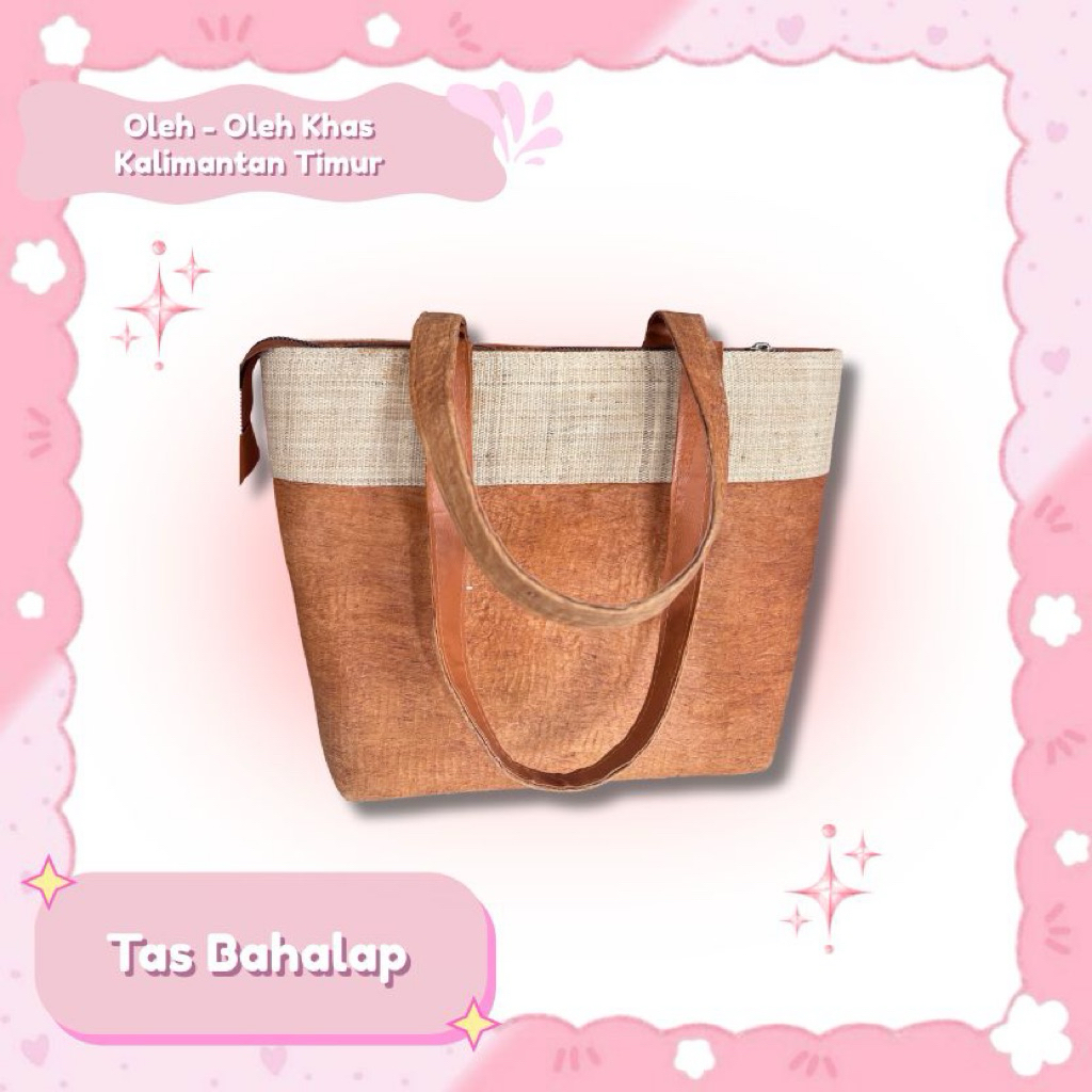 Tas Bahalap Khas Kalimantan Timur